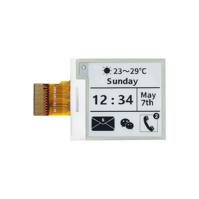 DLC Display Co.,Ltd DLC0154DNNG electronic component product image
