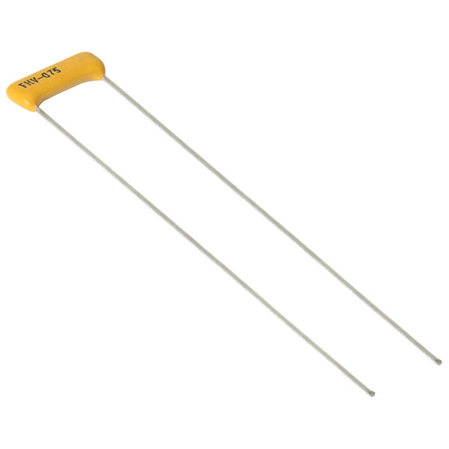 Vishay Techno FHV075100MKNES electronic component product image