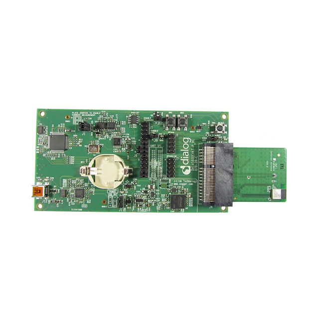 Inventek Systems IOTCOMBOEVK-14585 electronic component product image