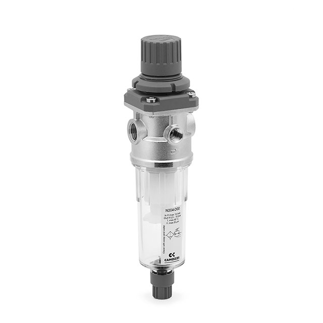 Camozzi Automation N204-D00-TF electronic component product image