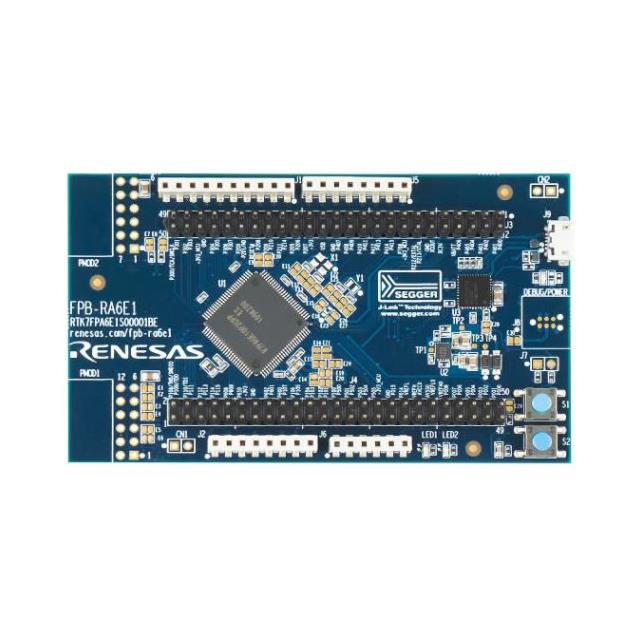 Renesas Electronics Corporation RTK7FPA6E1S00001BE electronic component product image