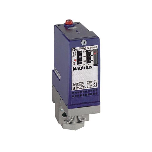 Telemecanique Sensors XMLA020A2S13 electronic component product image