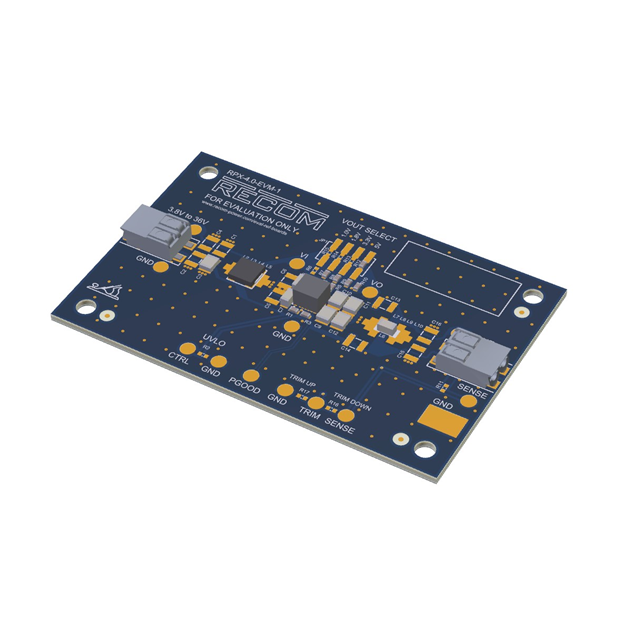 Recom Power RPX-4.0-EVM-1 electronic component product image