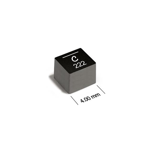 Coilcraft XGL4040-102MEC electronic component product image