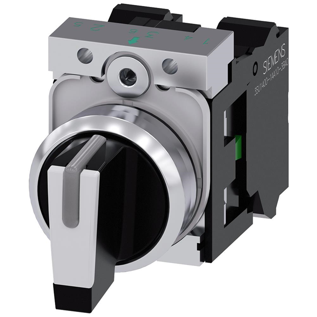 Siemens 3SU11502BM603NA0 electronic component product image