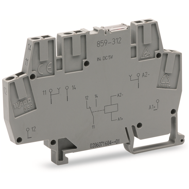 WAGO Corporation 859-312 electronic component product image
