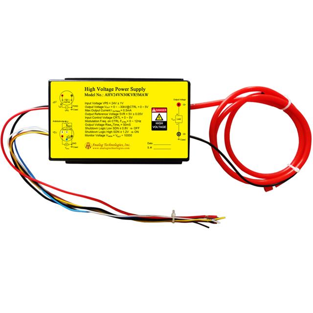 Analog Technologies AHV24VN30KVR5MAW electronic component product image