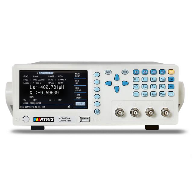 MATRIX TECHNOLOGY INC. MCR-6600A electronic component product image