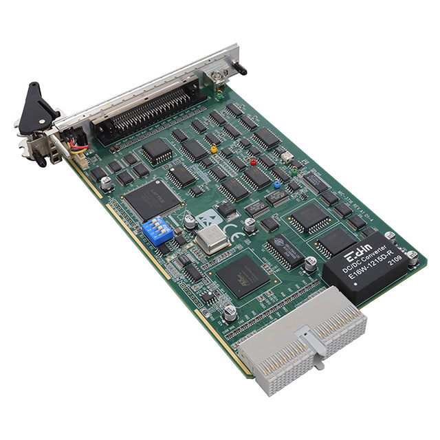 Advantech Corporation MIC-3716/3-AE electronic component product image