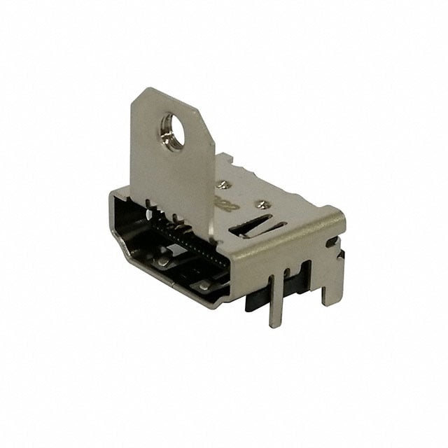 Molex 2086581102 electronic component product image