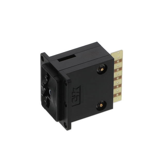 C&K 317110000 electronic component product image