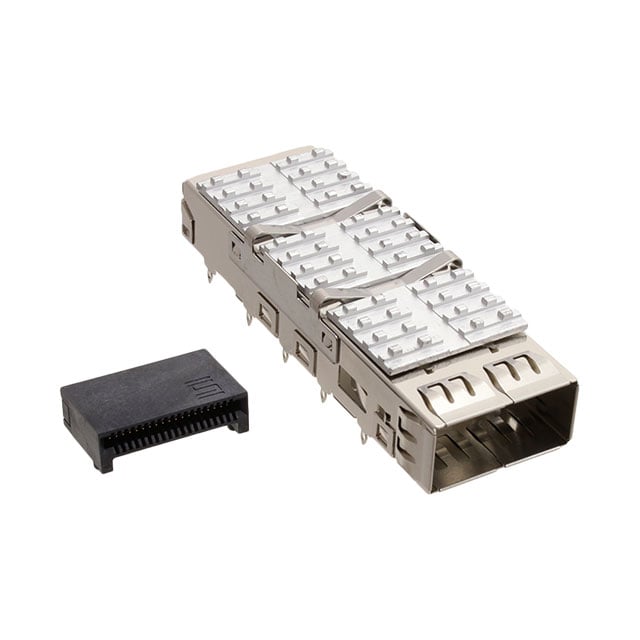 Samtec Inc. QSFPK-PF-02 electronic component product image