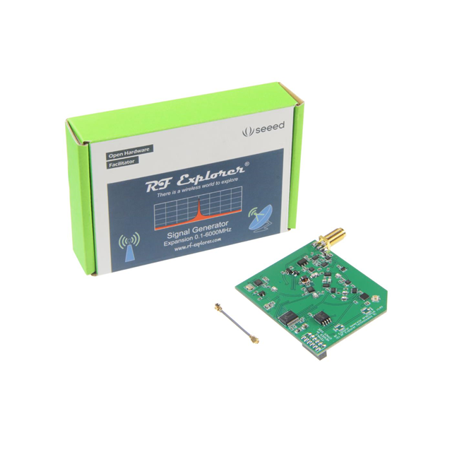 Seeed Technology Co., Ltd 114991658 electronic component product image