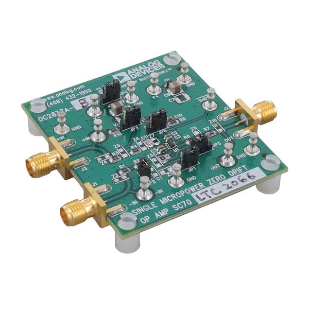 Analog Devices Inc. DC2837A-B electronic component product image