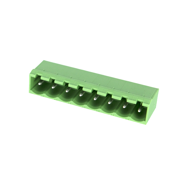 Dinkle Corporation, USA 2EHDRC-08P electronic component product image