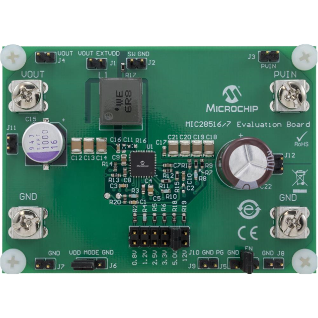 Microchip Technology ADM00995 electronic component product image