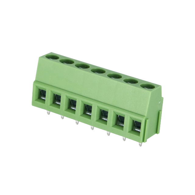 Dinkle Corporation, USA EK500V-07P electronic component product image