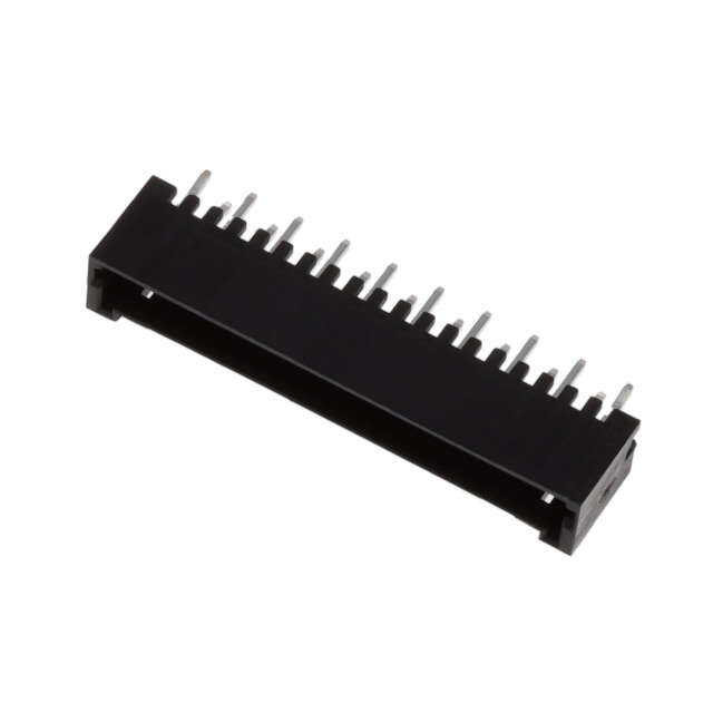 TE Connectivity AMP Connectors 3-292207-9 electronic component product image