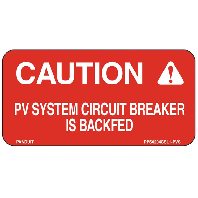 Panduit Corp PPS0204CSL1-PVS electronic component product image