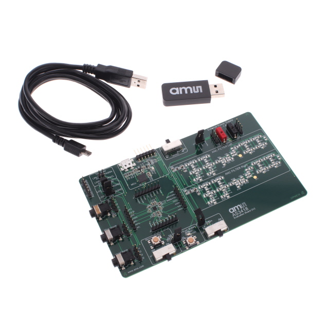 ams-OSRAM USA INC. AS3418_EK_ST electronic component product image