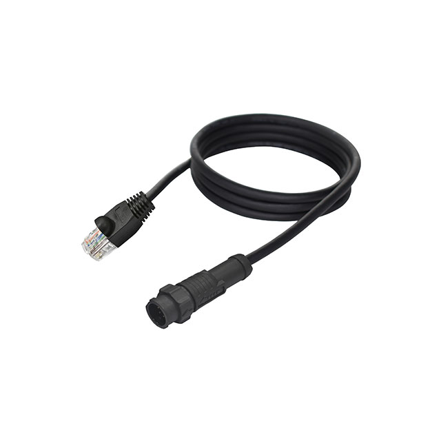 Amphenol LTW AB-AU08ML-UPBML-QH001 electronic component product image