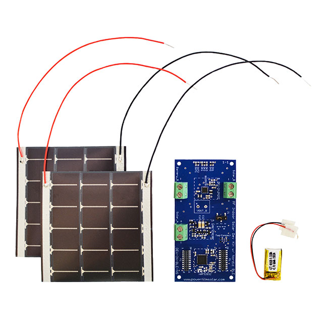 PowerFilm Inc. DEV-BLE-NS electronic component product image