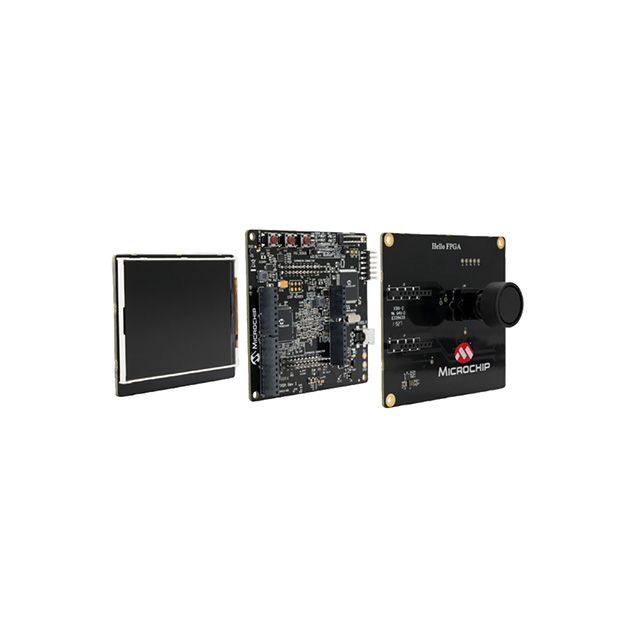 Microchip Technology M2S-HELLO-FPGA-KIT electronic component product image