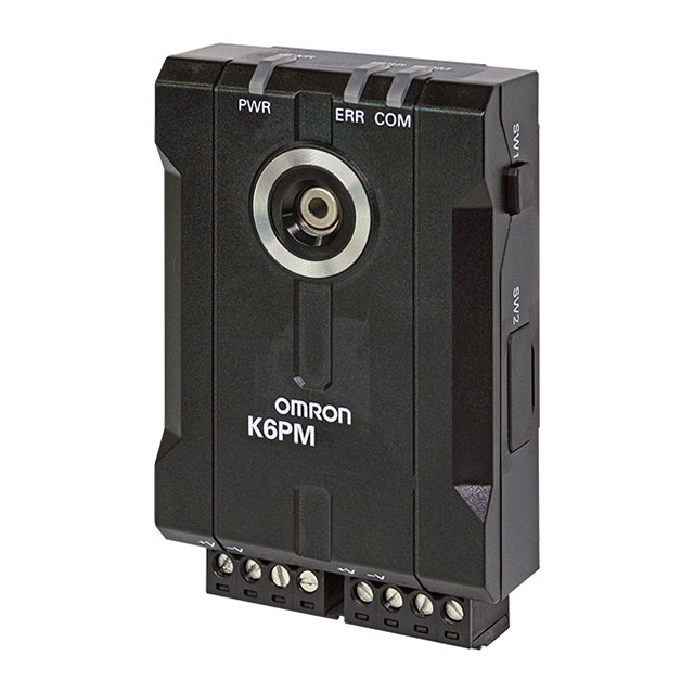 Omron Automation and Safety K6PM-THMD-EIP electronic component product image