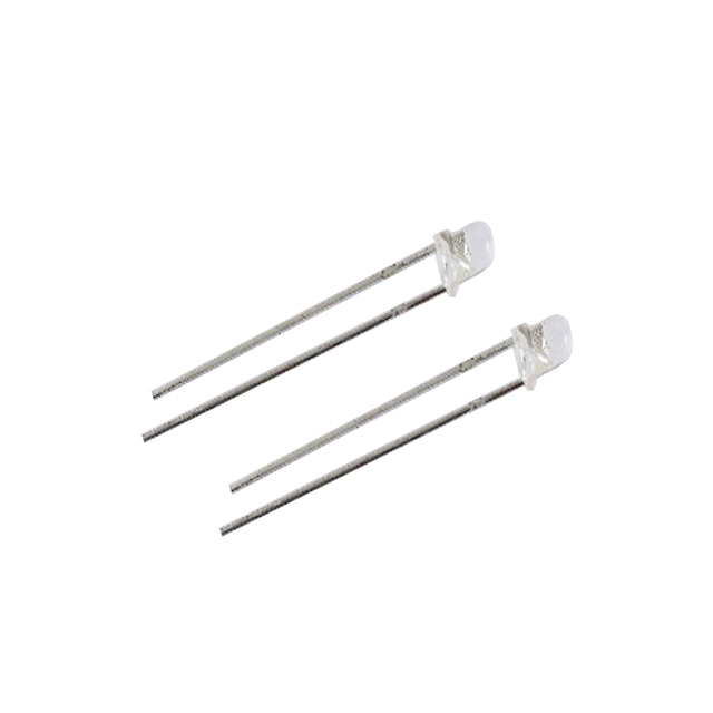 American Opto Plus LED L317EGW electronic component product image