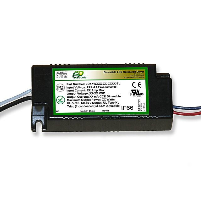 EPtronics, Inc. LD16W120-12-C1330-TL electronic component product image