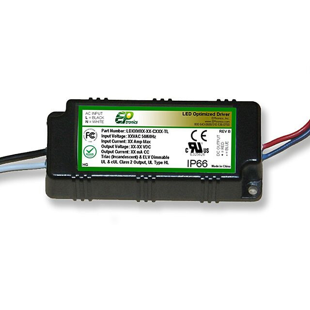 EPtronics, Inc. LD6W120-12-C0500-TL electronic component product image