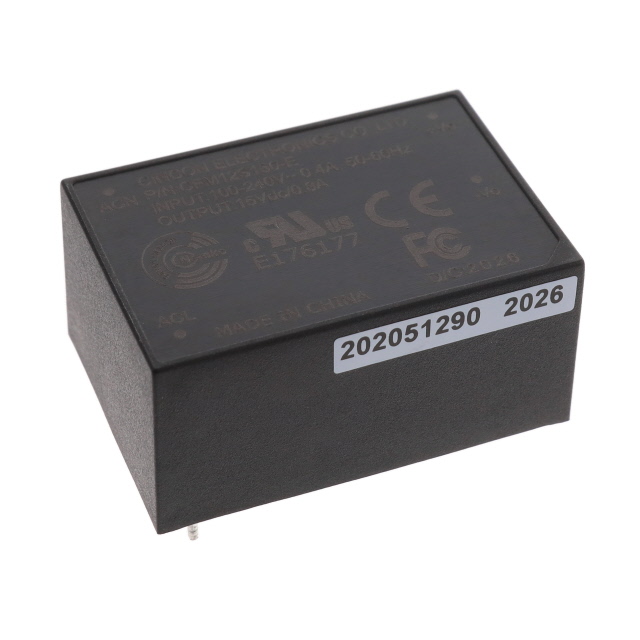 Cincon Electronics Co. LTD CFM12S150-E electronic component product image