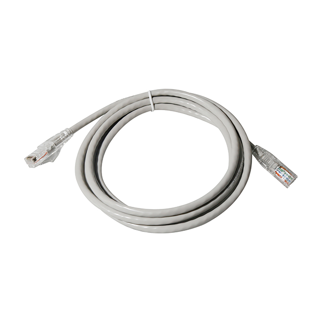 Shenzhen ADTEK Technology Co., Ltd CAT5E-24AWGUTP-GYPVC-2M electronic component product image