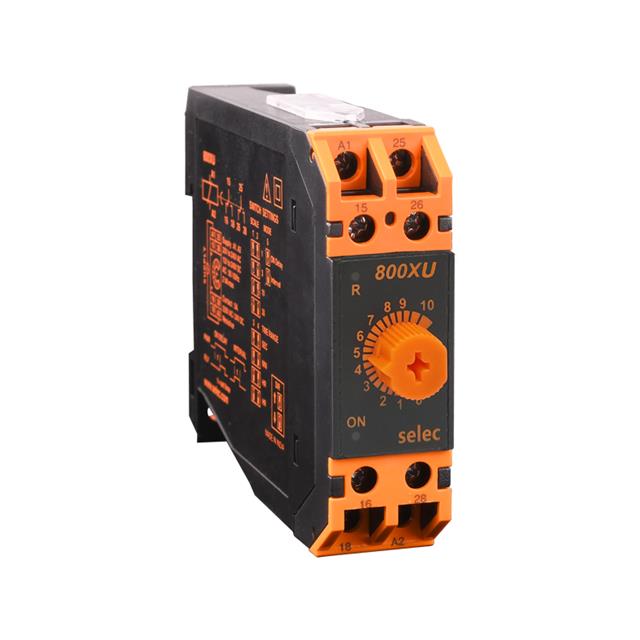 Selec Controls USA Inc. 800XU-CU electronic component product image