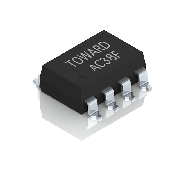 Toward Technologies, Inc. AC38F electronic component product image