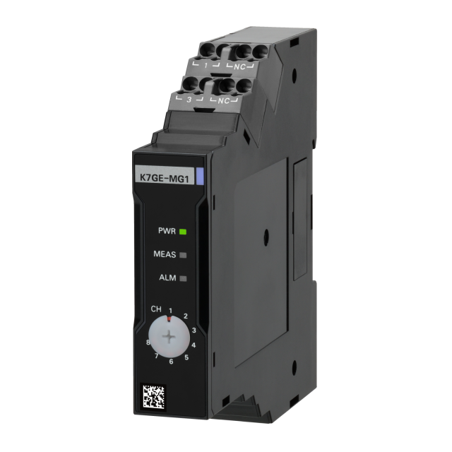 Omron Automation and Safety K7GE-MG1 electronic component product image