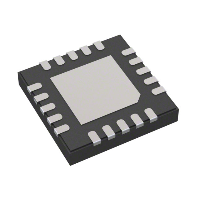 Analog Devices Inc./Maxim Integrated MAX20040ATPB/VY+T electronic component product image