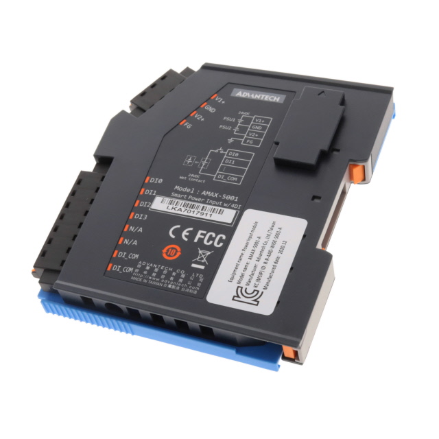 Advantech Corporation AMAX-5001-A electronic component product image