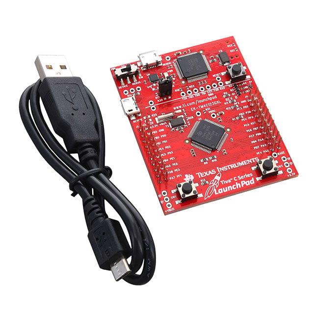 Texas Instruments EK-TM4C123GXL electronic component product image