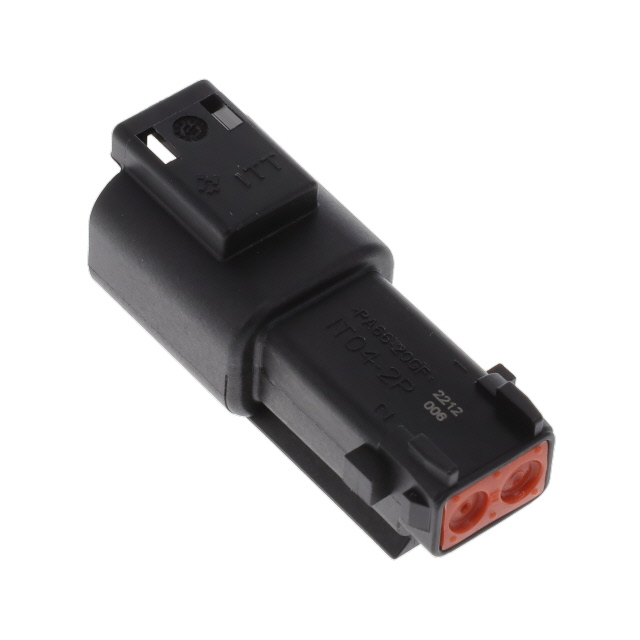 ITT Cannon, LLC IT04-2P-006 electronic component product image