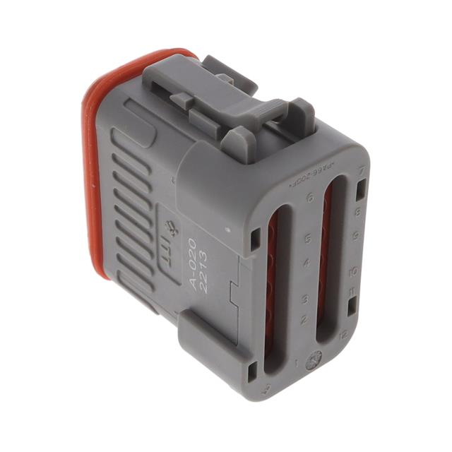 ITT Cannon, LLC IT04-8PA-020-N electronic component product image