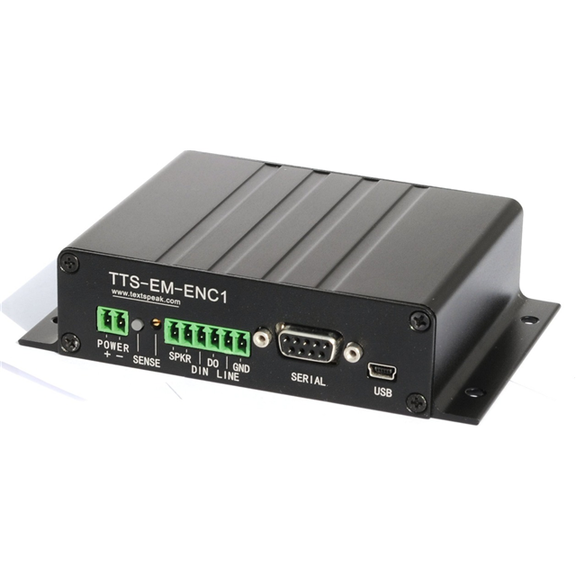 TextSpeak TTS-ENC1 electronic component product image