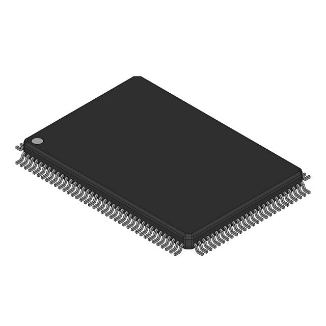 Triscend TE512S32-25QI electronic component product image