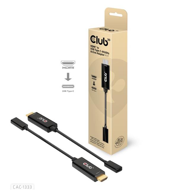 Club3D CAC1333 electronic component product image
