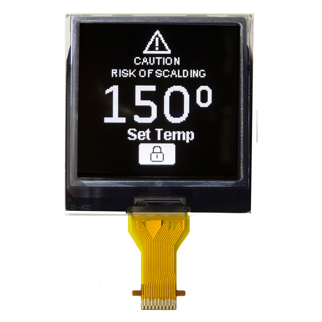 Futaba Corporation ELW1501AA electronic component product image