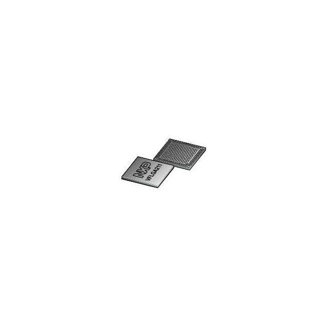 Freescale Semiconductor LS1012ASE7HKA electronic component product image