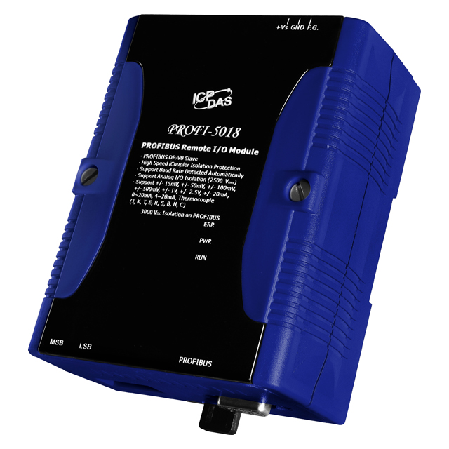 ICP DAS USA INC PROFI-5018 electronic component product image