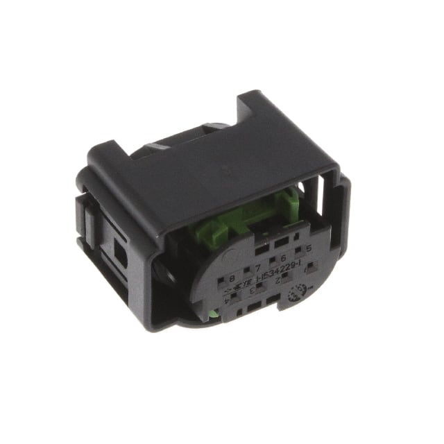 TE Connectivity AMP Connectors 1-1534229-1 electronic component product image