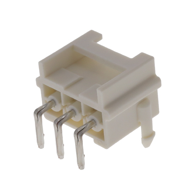 TE Connectivity AMP Connectors 1969694-3 electronic component product image