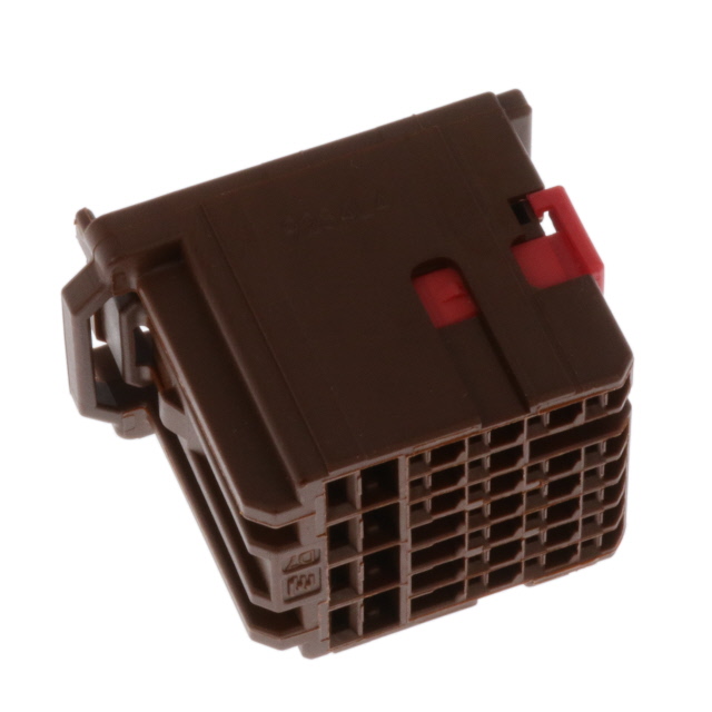TE Connectivity AMP Connectors 2098067-4 electronic component product image